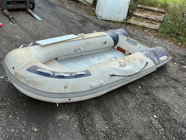 Vetus vb300 rubberboot - afbeelding 1 van  11