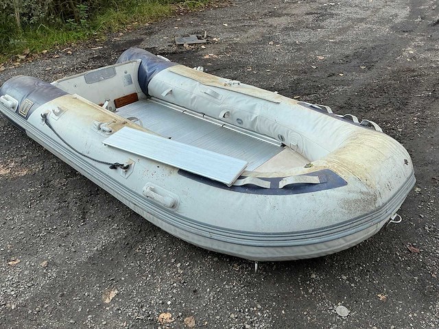 Vetus vb300 rubberboot - afbeelding 5 van  11