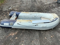 Vetus vb300 rubberboot - afbeelding 6 van  11