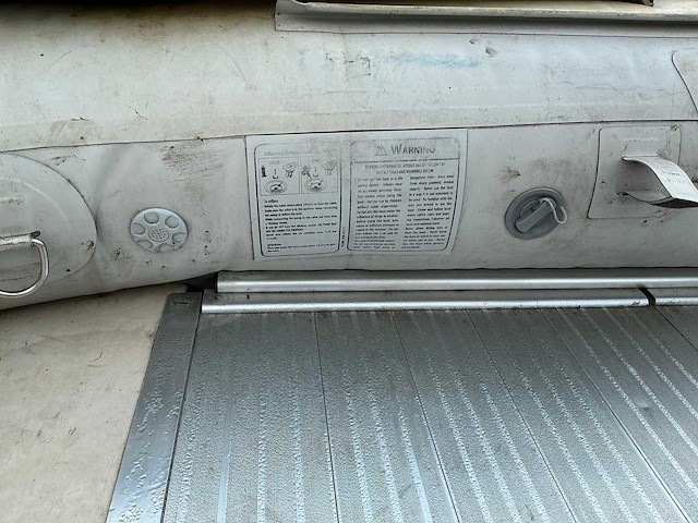 Vetus vb300 rubberboot - afbeelding 11 van  11