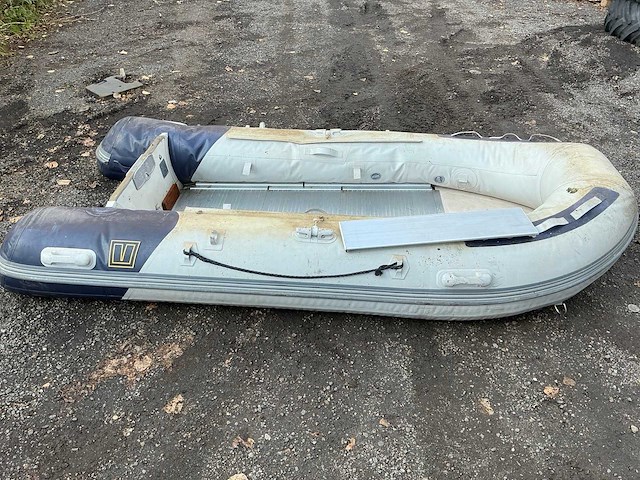 Vetus vb300 rubberboot - afbeelding 4 van  11