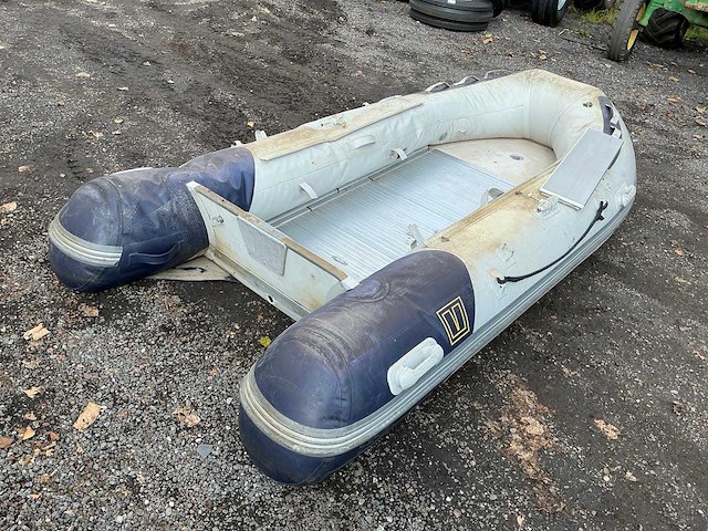 Vetus vb300 rubberboot - afbeelding 5 van  11