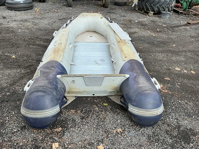 Vetus vb300 rubberboot - afbeelding 6 van  11