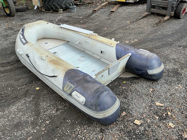 Vetus vb300 rubberboot - afbeelding 7 van  11