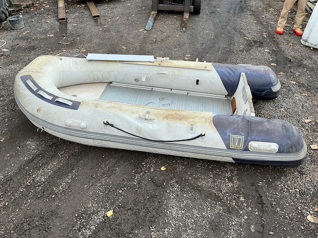 Vetus vb300 rubberboot - afbeelding 8 van  11