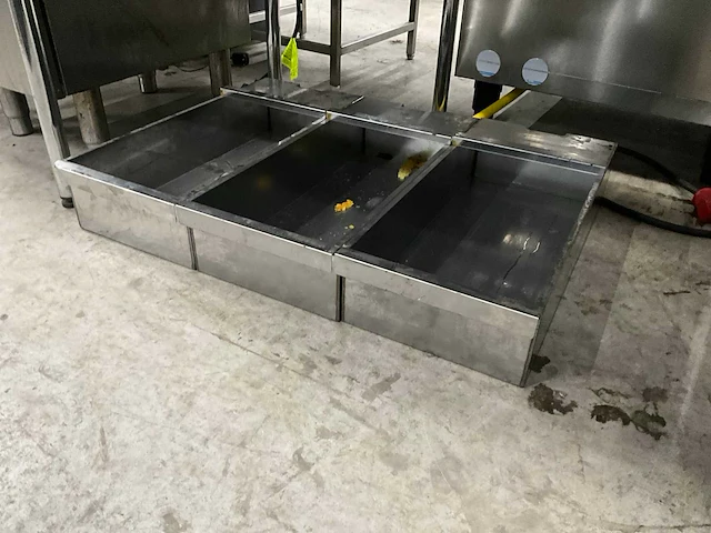 Vetvangbakken (3x) - afbeelding 1 van  4