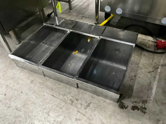 Vetvangbakken (3x) - afbeelding 2 van  4