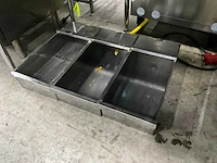 Vetvangbakken (3x) - afbeelding 2 van  4