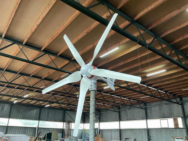 Vevor ft-500 wind generator - afbeelding 1 van  5