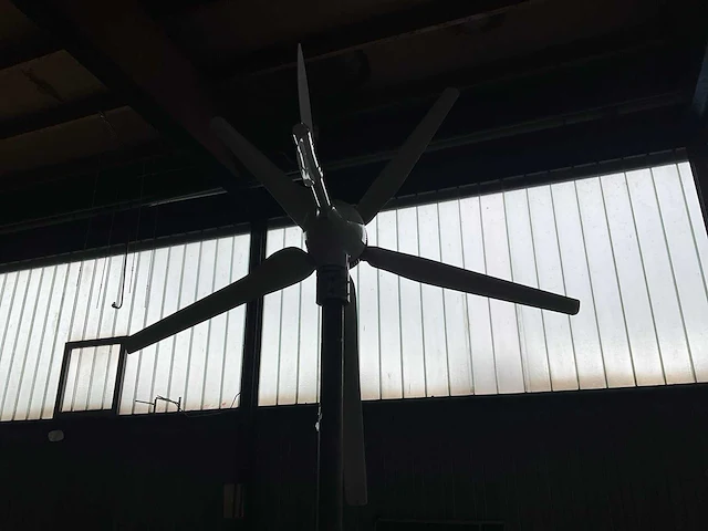Vevor ft-500 wind generator - afbeelding 3 van  5