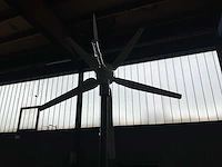 Vevor ft-500 wind generator - afbeelding 3 van  5