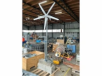 Vevor ft-500 wind generator - afbeelding 4 van  5