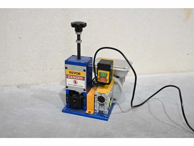Vevor kabelstripmachine - afbeelding 1 van  3