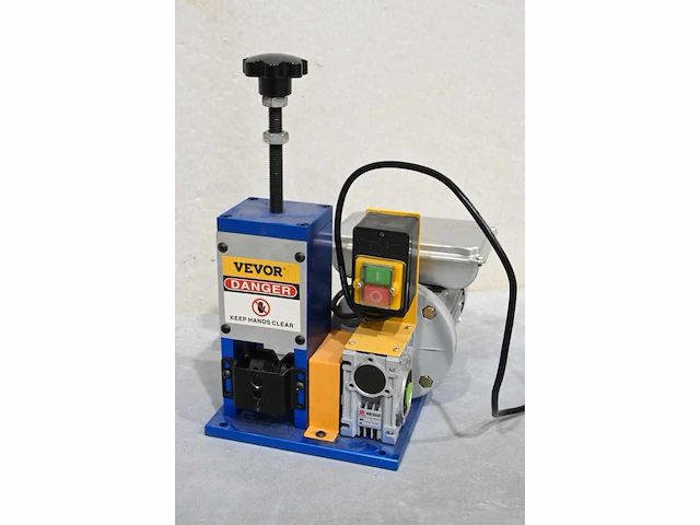 Vevor kabelstripmachine - afbeelding 2 van  3