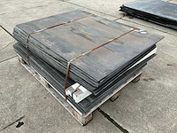 Vezel cement plaat (1,19x0,87 mtr) (30x) - afbeelding 4 van  10