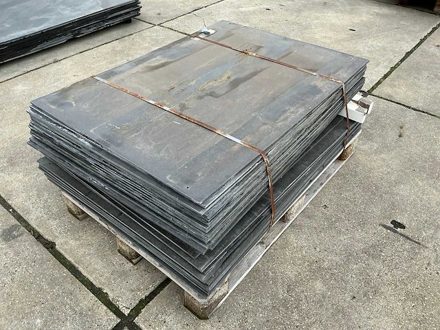 Vezel cement plaat (1,19x0,87 mtr) (30x) - afbeelding 5 van  10