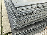 Vezel cement plaat (1,19x0,87 mtr) (30x) - afbeelding 6 van  10