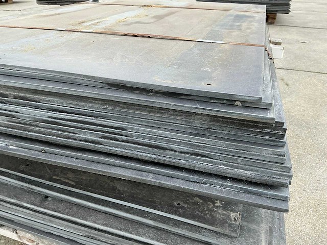 Vezel cement plaat (1,19x0,87 mtr) (30x) - afbeelding 8 van  10