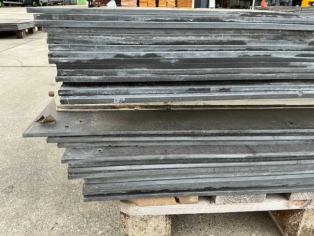 Vezel cement plaat (1,19x0,87 mtr) (30x) - afbeelding 10 van  10