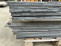 Vezel cement plaat (1,19x0,87 mtr) (30x) - afbeelding 10 van  10