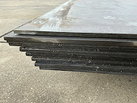 Vezel cement plaat (1,32x1,19 mtr) (10x) - afbeelding 3 van  11