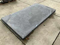 Vezel cement plaat (1,32x1,19 mtr) (10x) - afbeelding 1 van  11