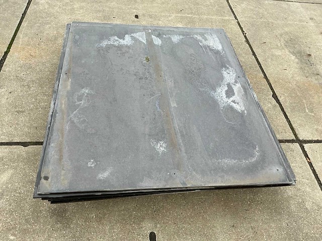 Vezel cement plaat (1,32x1,19 mtr) (10x) - afbeelding 4 van  11