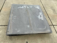 Vezel cement plaat (1,32x1,19 mtr) (10x) - afbeelding 4 van  11