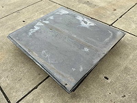 Vezel cement plaat (1,32x1,19 mtr) (10x) - afbeelding 5 van  11