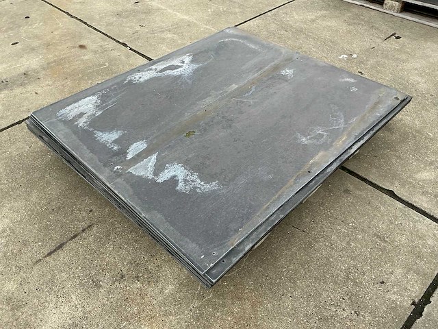 Vezel cement plaat (1,32x1,19 mtr) (10x) - afbeelding 6 van  11