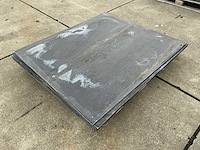 Vezel cement plaat (1,32x1,19 mtr) (10x) - afbeelding 6 van  11