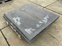 Vezel cement plaat (1,32x1,19 mtr) (10x) - afbeelding 8 van  11