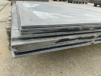 Vezel cement plaat (1,32x1,19 mtr) (10x) - afbeelding 9 van  11