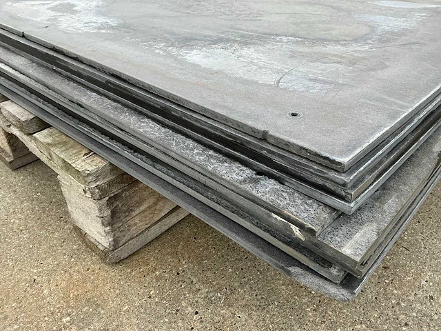 Vezel cement plaat (1,32x1,19 mtr) (10x) - afbeelding 10 van  11