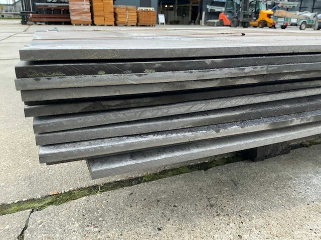 Vezel cement plaat (1,44x1,19 mtr) (12x) - afbeelding 2 van  10