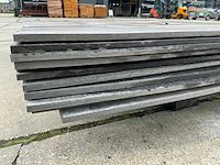 Vezel cement plaat (1,44x1,19 mtr) (12x) - afbeelding 2 van  10