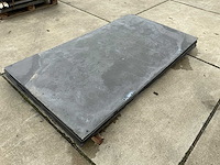 Vezel cement plaat (1,44x1,19 mtr) (12x) - afbeelding 1 van  10