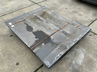 Vezel cement plaat (1,44x1,19 mtr) (12x) - afbeelding 3 van  10