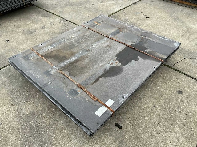 Vezel cement plaat (1,44x1,19 mtr) (12x) - afbeelding 4 van  10