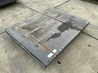 Vezel cement plaat (1,44x1,19 mtr) (12x) - afbeelding 4 van  10