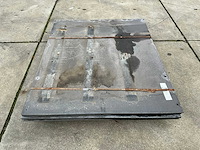 Vezel cement plaat (1,44x1,19 mtr) (12x) - afbeelding 5 van  10