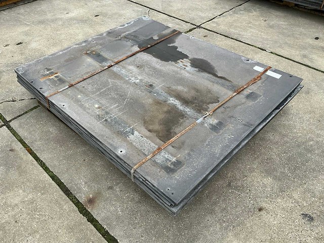Vezel cement plaat (1,44x1,19 mtr) (12x) - afbeelding 6 van  10