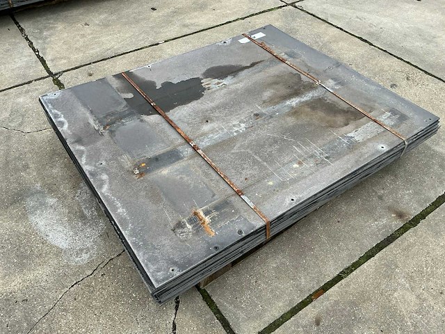 Vezel cement plaat (1,44x1,19 mtr) (12x) - afbeelding 7 van  10