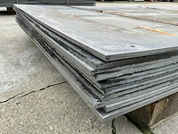 Vezel cement plaat (1,44x1,19 mtr) (12x) - afbeelding 8 van  10