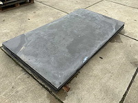 Vezel cement plaat (1,51x1,19 mtr) (25x) - afbeelding 1 van  10