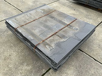 Vezel cement plaat (1,51x1,19 mtr) (25x) - afbeelding 3 van  10