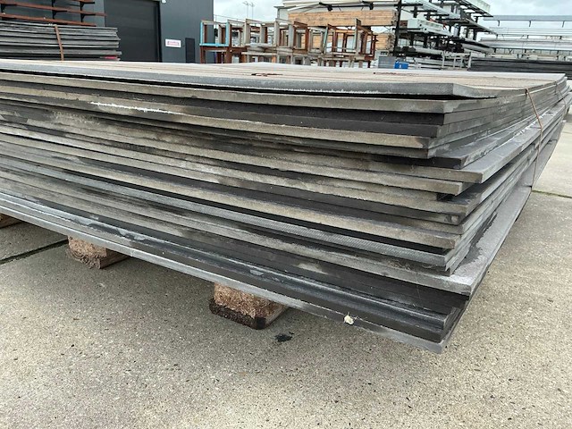 Vezel cement plaat (1,51x1,19 mtr) (25x) - afbeelding 6 van  10