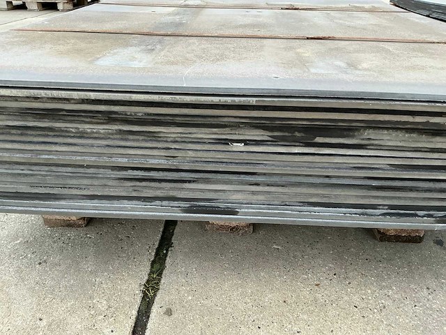 Vezel cement plaat (1,51x1,19 mtr) (25x) - afbeelding 8 van  10