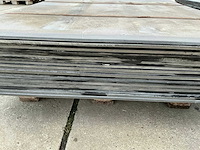 Vezel cement plaat (1,51x1,19 mtr) (25x) - afbeelding 8 van  10