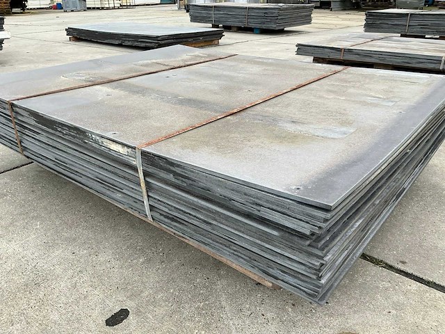 Vezel cement plaat (1,51x1,19 mtr) (25x) - afbeelding 9 van  10